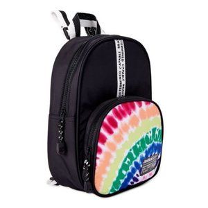 New Justice Kids’ JSPORT Mini Backpack Rainbow Tie Dye